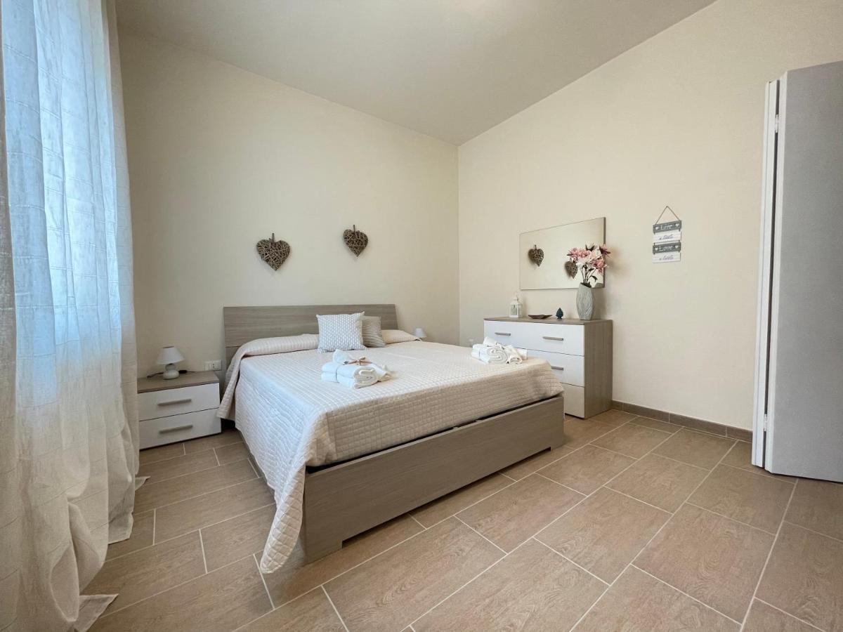 Maison Giulia Пакино Екстериор снимка
