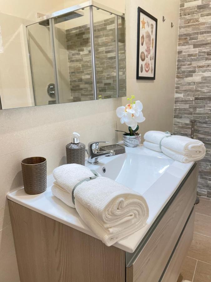 Maison Giulia Пакино Екстериор снимка