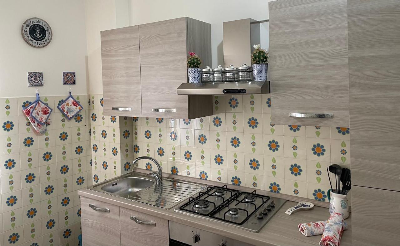 Maison Giulia Пакино Екстериор снимка