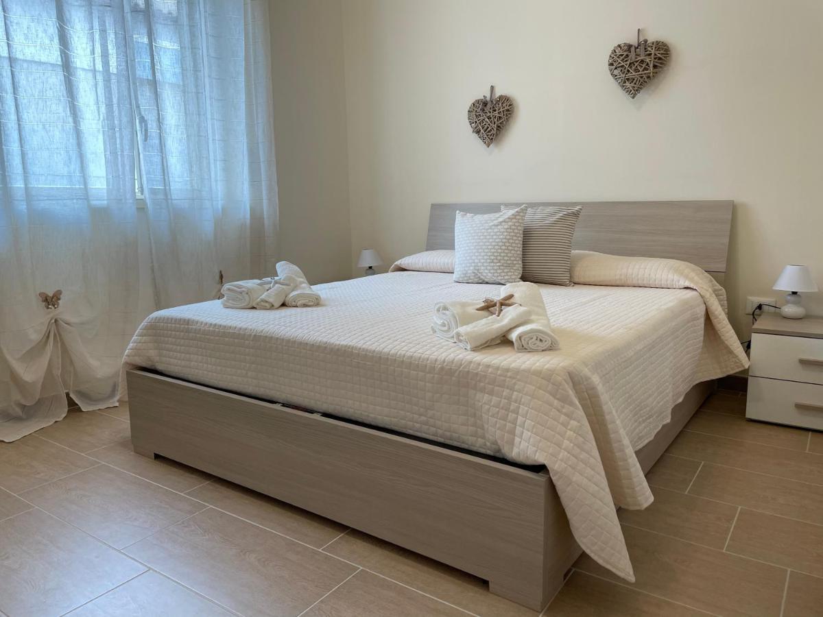 Maison Giulia Пакино Екстериор снимка